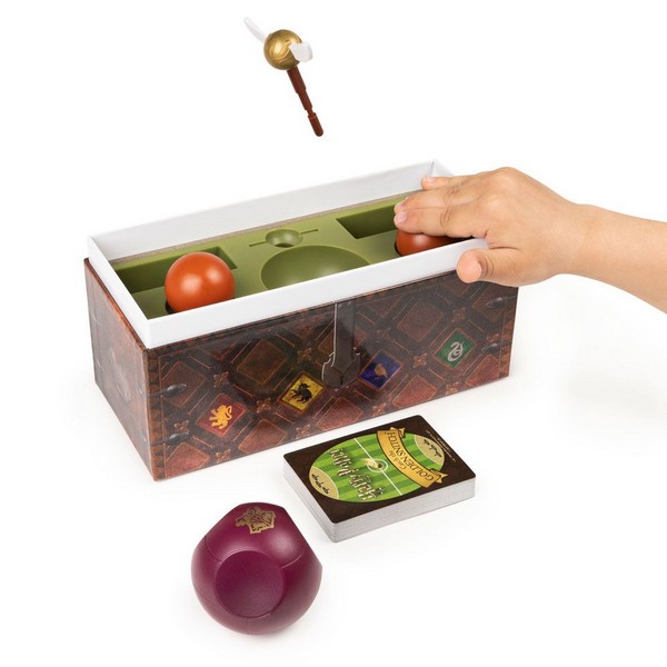 Продукт Harry Potter Игра с карти Куидич  - 0 - BG Hlapeta